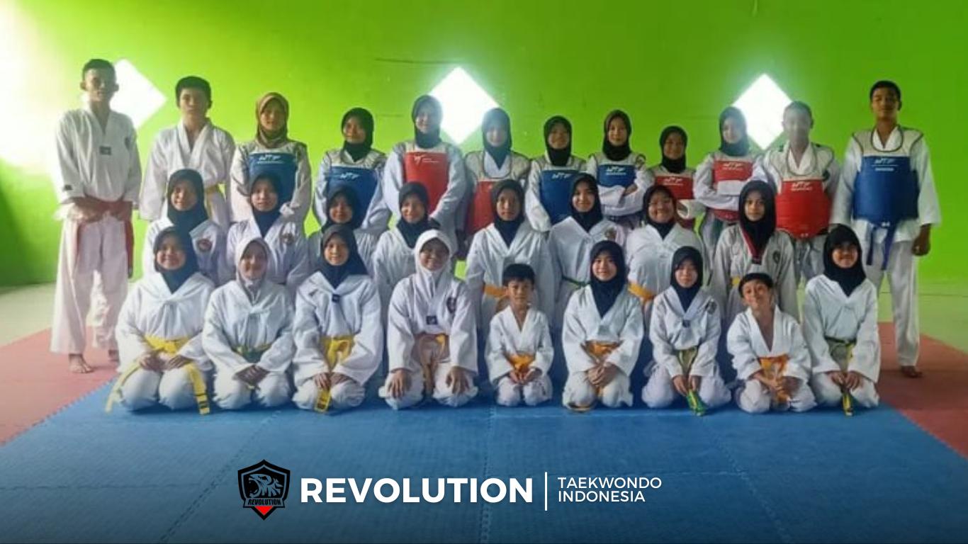 Taekwondo Indonesia Revolution TC ti-revolutiontc.com