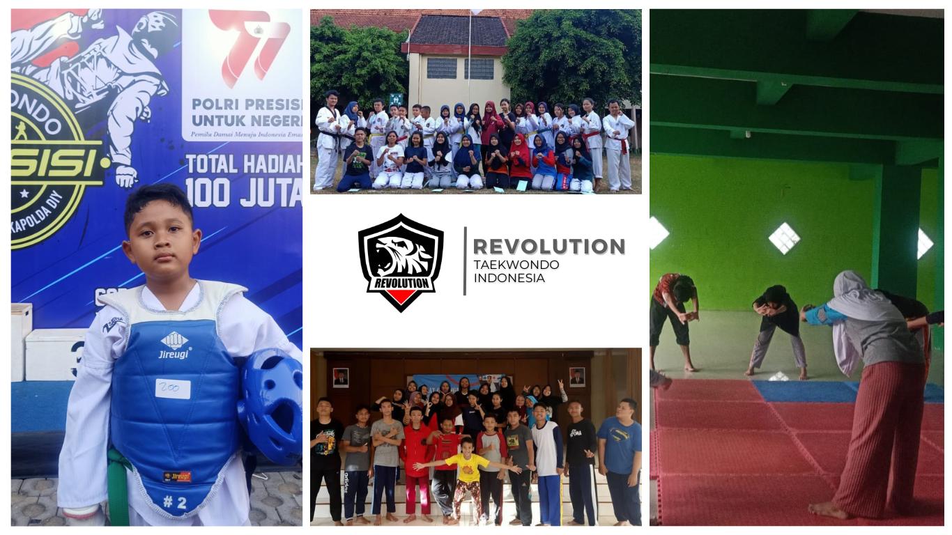 Taekwondo Indonesia Revolution TC ti-revolutiontc.com