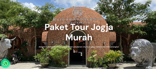  AntarKitaTour.Com Paket Tour Jogja Murah  Taekwondo Indonesia Revolution TC